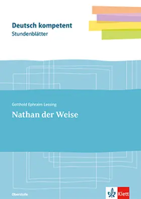 Borcherding |  Gotthold Ephraim Lessing: Nathan der Weise. Kopiervorlagen mit Downloadpaket Oberstufe | Buch |  Sack Fachmedien