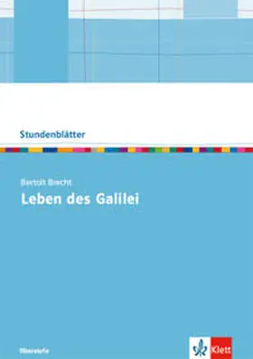 Borcherding |  Bertolt Brecht: Leben des Galilei. Kopiervorlagen mit Downloadpaket Oberstufe | Buch |  Sack Fachmedien