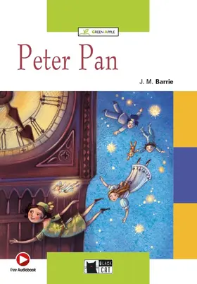 Barrie |  Peter Pan. Buch + Audio-CD | Buch |  Sack Fachmedien