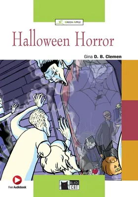 Clemen |  Halloween Horror. Buch + CD-ROM | Buch |  Sack Fachmedien