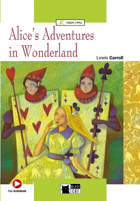 Carroll |  Alice's Adventures in Wonderland. Lektüre mit Audio-Online | Buch |  Sack Fachmedien