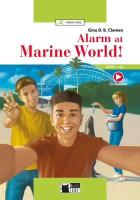 Clemen |  Alarm at Marine World! Buch + Audio-Angebot | Buch |  Sack Fachmedien