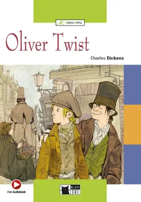 Dickens |  Oliver Twist | Buch |  Sack Fachmedien