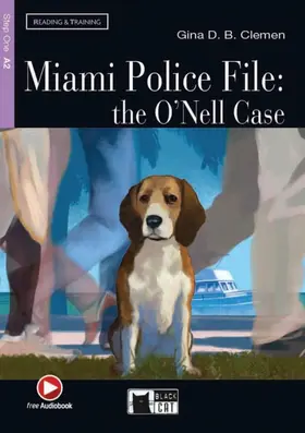 Clemen |  Miami Police File: The O'Nell Case. Buch + CD-ROM | Buch |  Sack Fachmedien
