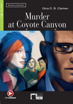 Clemen |  Murder at Coyote Canyon. Buch + CD-ROM | Buch |  Sack Fachmedien