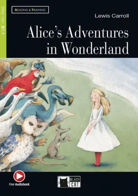 Carroll | Alice's Adventures in Wonderland. Buch + Audio-CD | Buch | 978-3-12-500092-6 | www.sack.de