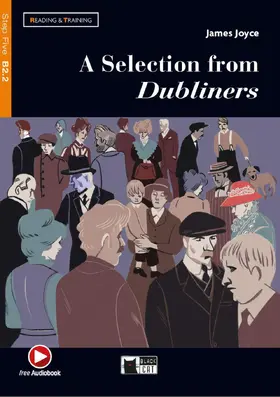 Joyce |  A Selection from Dubliners. Buch + Audio-CD | Buch |  Sack Fachmedien