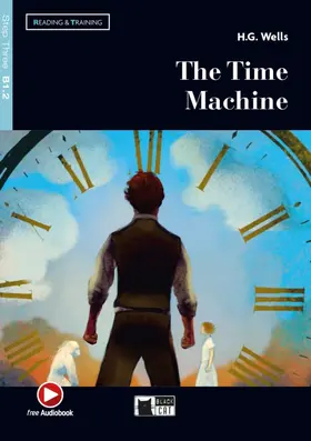 The Time Machine | Buch |  Sack Fachmedien