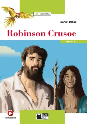 Defoe |  Robinson Crusoe. Buch + Audio-CD | Buch |  Sack Fachmedien