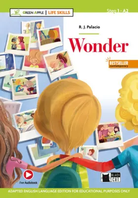 Palacio |  Wonder. Book + free Audiobook | Buch |  Sack Fachmedien