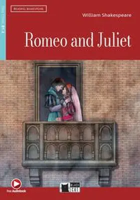 Shakespeare |  Romeo and Juliet | Buch |  Sack Fachmedien