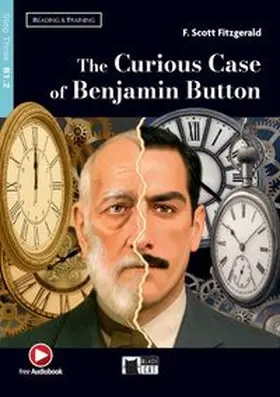 Fitzgerald |  The Curious Case of Benjamin Button | Buch |  Sack Fachmedien
