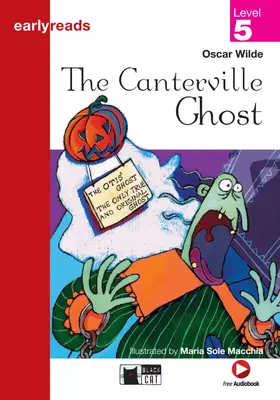 Wilde |  The Canterville Ghost. Buch + Audio-CD | Buch |  Sack Fachmedien