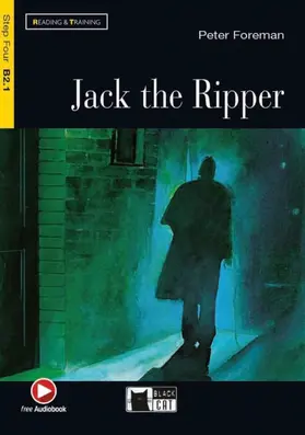 Foreman |  Jack the Ripper. Buch + Audio-CD | Buch |  Sack Fachmedien