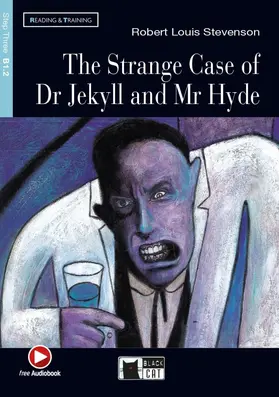 Stevenson | The Strange Case of Dr Jekyll and Mr Hyde. Buch + Audio-CD | Buch | 978-3-12-500162-6 | www.sack.de