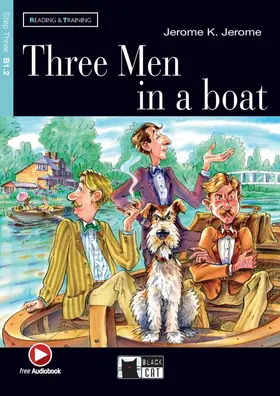 Jerome |  Three Men in a Boat | Buch |  Sack Fachmedien