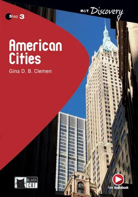 Clemen |  American Cities. Buch + Audio-CD | Buch |  Sack Fachmedien