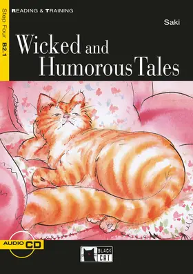 Nix |  Wicked and Humorous Tales. Buch + Audio-CD | Buch |  Sack Fachmedien