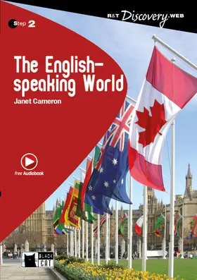 Cameron |  The English Speaking World. Lektüre mit Audio-Online | Buch |  Sack Fachmedien