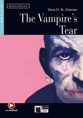 Clemen |  The Vampire's Tear. Buch + Audio-CD | Buch |  Sack Fachmedien