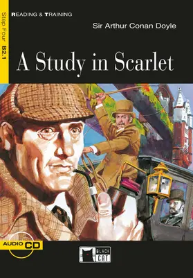Doyle |  A Study in Scarlet. Buch + Audio-CD | Buch |  Sack Fachmedien