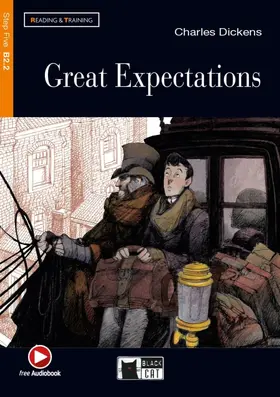 Dickens |  Great Expectations. Buch + Audio-CD | Buch |  Sack Fachmedien