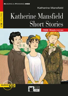 Mansfield |  Katherine Mansfield Short Stories. Buch + Audio-CD | Buch |  Sack Fachmedien