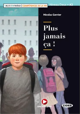 Gerrier |  Plus jamais ça ! Lektüre + Audio-CD + Audio-App | Buch |  Sack Fachmedien