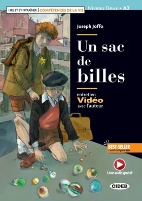 Joffo |  Un sac de billes | Buch |  Sack Fachmedien