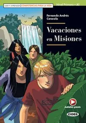 Ceravolo |  Vacaciones en Misiones | Buch |  Sack Fachmedien