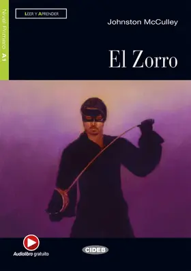 McCulley |  El Zorro. Buch + Audio-CD | Buch |  Sack Fachmedien