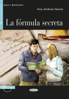 Jiménez García |  La Formula Secreta. Buch + Audio-CD | Buch |  Sack Fachmedien