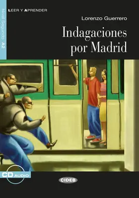 Guerrero |  Indagaciones por Madrid | Buch |  Sack Fachmedien
