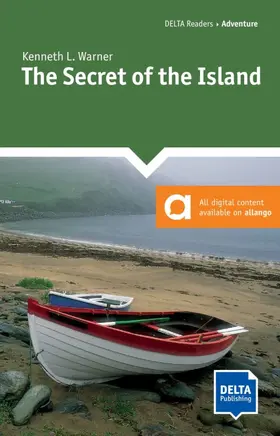 Warner |  The Secret of the Island. Reader + Delta Augmented | Buch |  Sack Fachmedien
