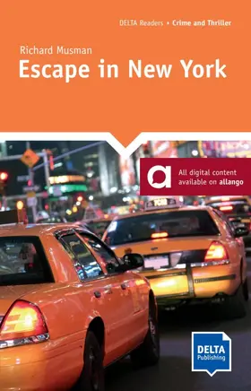 Musman |  Escape in New York | Buch |  Sack Fachmedien