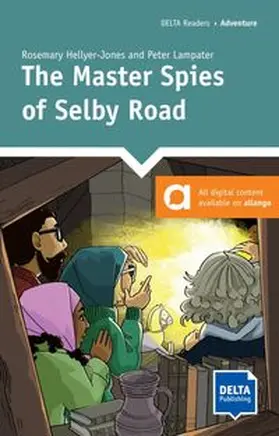 Hellyer-Jones / Lampater |  The Master Spies of Selby Road | Buch |  Sack Fachmedien