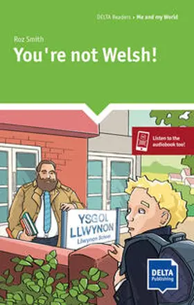 Smith |  You’re not Welsh! | Buch |  Sack Fachmedien