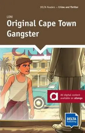 LONi |  Original Cape Town Gangster | Buch |  Sack Fachmedien