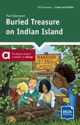 Davenport |  Buried Treasure on Indian Island | Buch |  Sack Fachmedien