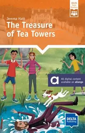 Hatt |  The Treasure of Tea Towers | Buch |  Sack Fachmedien