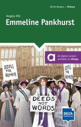 Hill |  Emmeline Pankhurst | Buch |  Sack Fachmedien