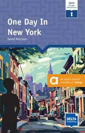 Morrison |  One Day in New York | Buch |  Sack Fachmedien