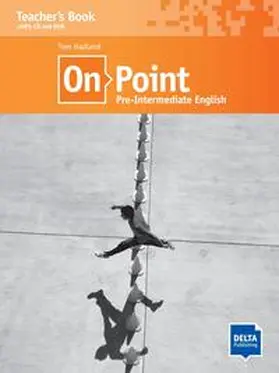  On Point B1 Pre-Intermediate English | Buch |  Sack Fachmedien