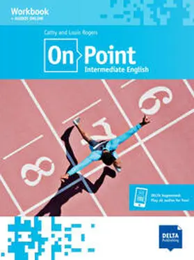 Rogers |  On Point B1+ Intermediate English | Buch |  Sack Fachmedien