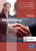 King / Lowe / Pile |  Delta Business Communication Skills: Negotiating B1-B2. Coursebook with Audio CD | Buch |  Sack Fachmedien