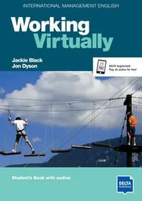 Black / Dignen |  Working Virtually B2-C1 | Buch |  Sack Fachmedien