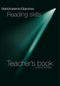 Rogers / Thompson / Kuhles |  Delta Academic Objectives - Reading Skills B2-C1. Teacher's Book | Buch |  Sack Fachmedien