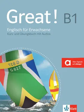  Great! B1 | Buch |  Sack Fachmedien
