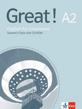  Great! A2 | Buch |  Sack Fachmedien