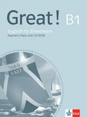  Great! B1 | Buch |  Sack Fachmedien